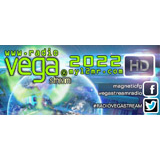 Vegastream Radio +plus logo