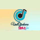 Uniojukwu 106.1 fm logo