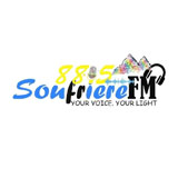88.5 Soufrière Fm logo