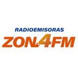 ZONA4FM logo