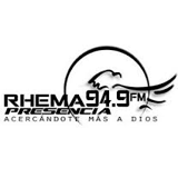 Radio Rhema Presencia logo