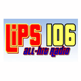 Lips 106 FM logo