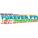 Forever FM Costa Tropical logo