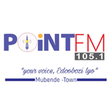 Point FM logo