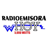 Radio WHOY logo