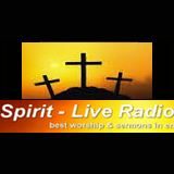 Spirit Live Radio logo