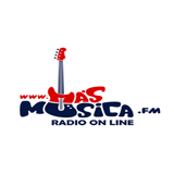 MasMusica FM logo