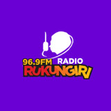 Radio Rukungiri logo