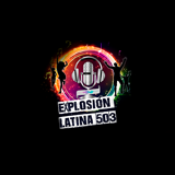 Explosión Latina 503 logo