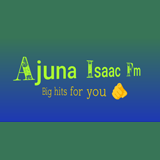 Ajuna Isaac Fm logo