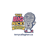 The Big Nick! logo