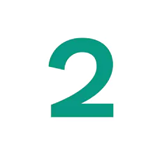 VRT Radio 2 Oost-Vlaanderen logo