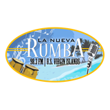 Rumba 98.3 logo
