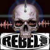 RebelRadio.com Chicago logo