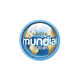 Mundial 1370 AM logo