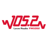 喀什综合广播 logo