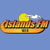 ISLANDS FM logo