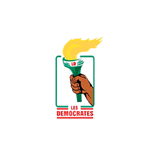 Les Démocrates Bénin officiel logo