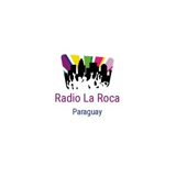 Radio La Roca Paraguay logo