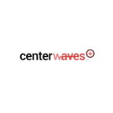 Center Waves logo