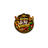 Radio La Ke Suena logo