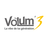 Volum'3 logo