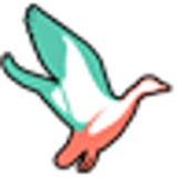 WTED Goose Radio logo