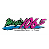 Magic 106.5 logo