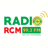 Radio Couleur Média 99.3Mhz Mali logo