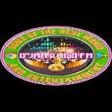 D' JAM RADIO FM logo
