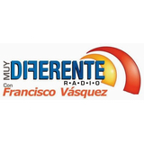 Muy Diferente Radio logo