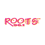 Roots 96.1 FM logo