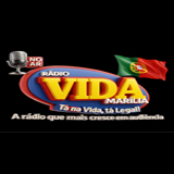 Rádio Vida Marília FM logo