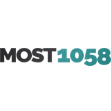 Most Radio 105.8 FM logo