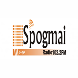 Spogmai Radio logo