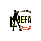 La Jefa Radio logo