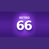 Retro 66 logo