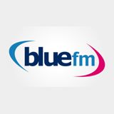 BlueFM Romania logo