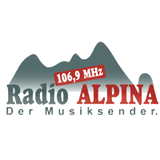Radio Alpina logo