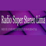 Radio Super Stereo Lima logo