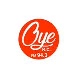 Oye RC 94.3 FM logo