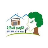 Radio Prakriti logo