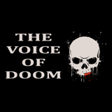 The Voice Of Doom logo