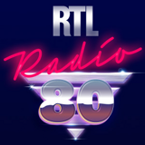 RTL 100% 80 logo