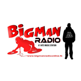 Bigman Radio PR logo