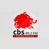CBS Radio Buganda logo