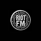Riot FM logo
