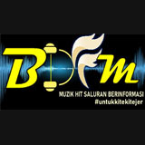 BDFM logo
