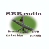 The SBBRadio Network logo