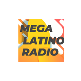 Megalatinoradio Radio logo